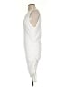 Unbranded Solid Ivory Cocktail Dress Size S (estimated) - photo 5
