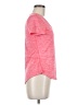 Layer 8 100% Polyester Pink Active T-Shirt Size M - photo 4