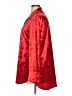 MULTIPLES Red Long Sleeve Blouse Size XL - photo 5