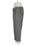 Ann Taylor LOFT Tweed Gray Dress Pants Size 6 - photo 5