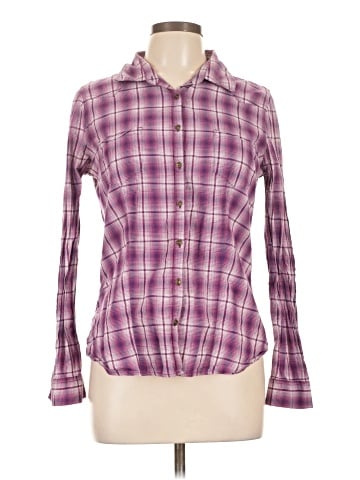 Route 66 Long Sleeve Button-Down Shirt (view 1)