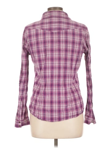 Route 66 Long Sleeve Button-Down Shirt (view 2)