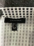 Atmosphere Houndstooth Gray Casual Skirt Size 8 - photo 4