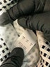Atmosphere Houndstooth Gray Casual Skirt Size 8 - photo 5