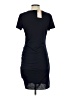 BTFBM Solid Black Casual Dress Size S - photo 2
