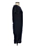 BTFBM Solid Black Casual Dress Size S - photo 4