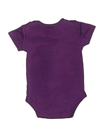 Unbranded Short Sleeve Onesie (view 2)