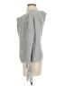 Missguided 100% Acrylic Gray Pullover Sweater Size 4 - photo 5