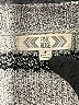 Pink Rose Gray Poncho Size S - photo 7