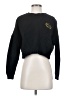 PS/LA 100% Cotton Black Pullover Sweater Size S - photo 1
