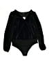 Torrid Black Bodysuit Size Lg Plus (0) - photo 1