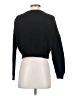 PS/LA 100% Cotton Black Pullover Sweater Size S - photo 2