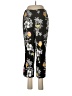 Peppermint Bay Print Black Brown Casual Pants Size M (estimated) - photo 2