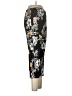 Peppermint Bay Print Black Brown Casual Pants Size M (estimated) - photo 4
