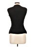 Max Studio Black Sleeveless T-Shirt Size L - photo 2