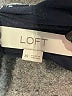 Ann Taylor LOFT Paisley Blue Romper Size XS - photo 4