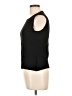 Max Studio Black Sleeveless T-Shirt Size L - photo 5
