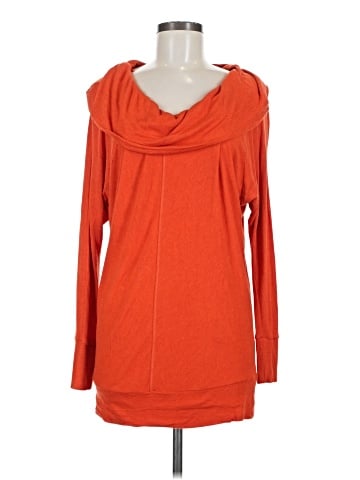 Bordeaux Casual Dress (view 1)