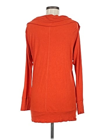 Bordeaux Casual Dress (view 2)