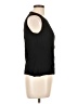 Max Studio Black Sleeveless T-Shirt Size L - photo 4
