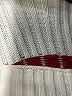 Unbranded Color Block Ivory Turtleneck Sweater Size S - photo 7
