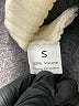 Unbranded Color Block Ivory Turtleneck Sweater Size S - photo 8