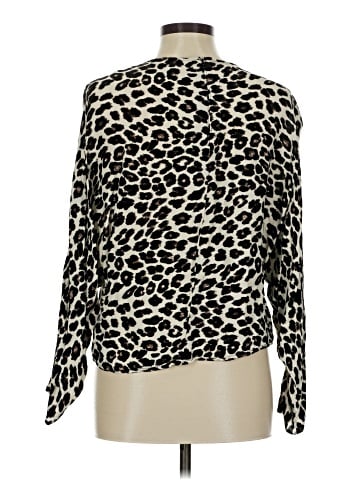 Naf Naf Long Sleeve Blouse (view 2)