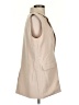 M.N.I Los Angeles Ivory Vest Size S - photo 4