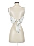 Zara Ivory Sleeveless Blouse Size XS - photo 2