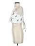 Zara Ivory Sleeveless Blouse Size XS - photo 5