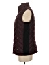 Calvin Klein 100% Polyester Burgundy Vest Size S - photo 5