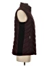 Calvin Klein 100% Polyester Burgundy Vest Size S - photo 4