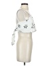 Zara Ivory Sleeveless Blouse Size XS - photo 4