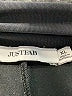Just Fab Black Active Pants Size XL - photo 4