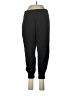 Athleta Solid Black Track Pants Size M - photo 1