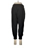 Athleta Solid Black Track Pants Size M - photo 2