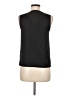 Unbranded Black Sleeveless T-Shirt Size M - photo 2