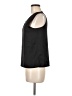 Unbranded Black Sleeveless T-Shirt Size M - photo 5