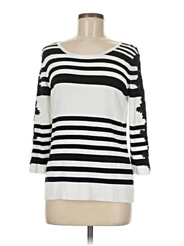 Alison Sheri Pullover Sweater (view 1)