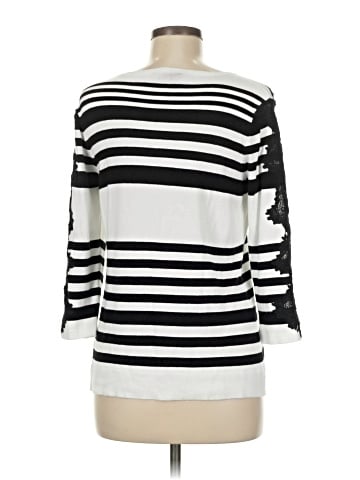 Alison Sheri Pullover Sweater (view 2)