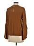 Lord & Taylor Brown Pullover Sweater Size S - photo 2