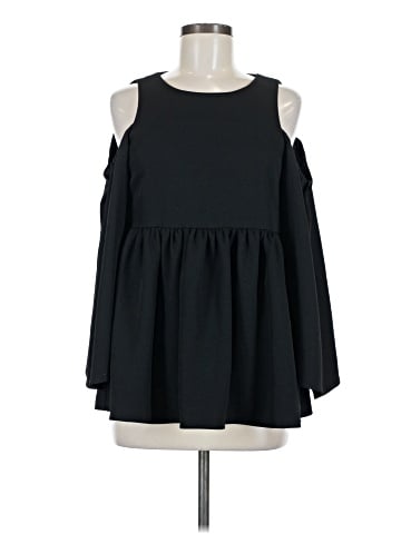 Hunter Bell 3/4 Sleeve Blouse (view 1)