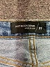 Just Black Blue Jeans Size 27 waist - photo 6