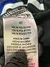 Joe's Jeans 100% Polyester Stripes Blue Track Jacket Size 4T - photo 4