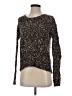 Hinge Brown Pullover Sweater Size XS - photo 1