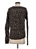 Hinge Brown Pullover Sweater Size XS - photo 2