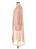 Express Outlet Orange Kimono Size XS - photo 5