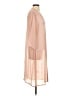 Express Outlet Orange Kimono Size XS - photo 4