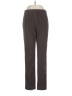 ICE Solid Gray Casual Pants Size 8 - photo 1
