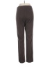 ICE Solid Gray Casual Pants Size 8 - photo 2